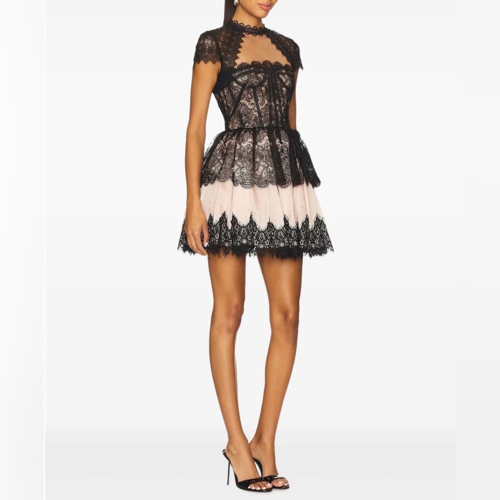 Bronx and Banco Daphne Mini Dress